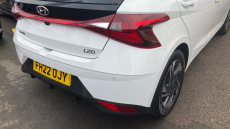 Hyundai i20 1.0T GDi 48V MHD SE Connect 5dr Petrol Hatchback